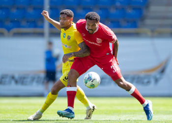 «Дніпро-1» із мінімальним рахунком переміг «Кривбас»