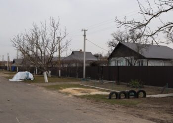 Головне — не падати духом: як Благодатівка на Херсонщині постає з руїн  — Херсон