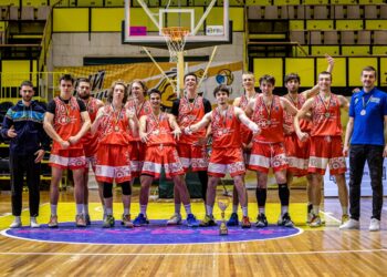 Молодіжна ліга: СумДУ обіграв Львівську Політехніку в матчі за бронзу — Федерація баскетболу України