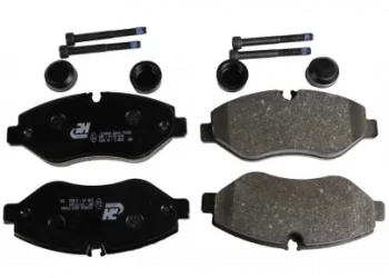 Преимущества керамических тормозных колодок и роль «BUS-shop» для автомобиля Спринтер