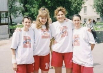 Вікторія Іванова: На все життя запам’яталася участь у неофіційних чемпіонатах світу 3×3 — Федерація баскетболу України