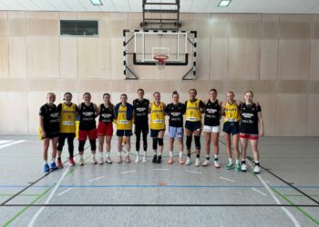 Визначились суперники жіночої збірної України 3х3 в олімпійській кваліфікації — Федерація баскетболу України