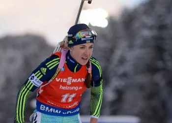 Жанмонно выиграл масс-старт на этапе Кубка мира в Кенморе, Джима – 23-я | Биатлон |