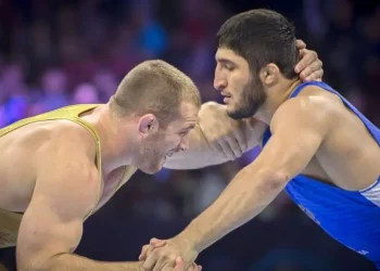 Снайдер підтримав росіянина Садулаєва та сподівається, що того допустять на ОІ-2024 | Боротьба |