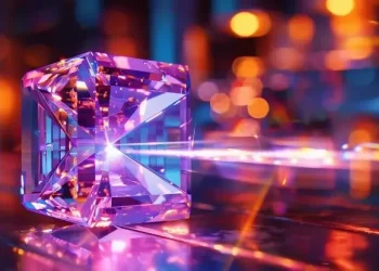 Вчені досягли збільшення енергії в алмазних оптичних антенах — ТЕХНОЛОГИИ