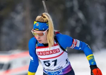 Биатлонистка сборной Украины: «В начале полномасштабной войны был переломный момент» | Биатлон |