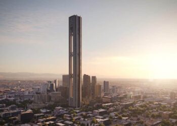 Архітектори запропонували перетворити хмарочоси на величезні акумулятори — ТЕХНОЛОГИИ