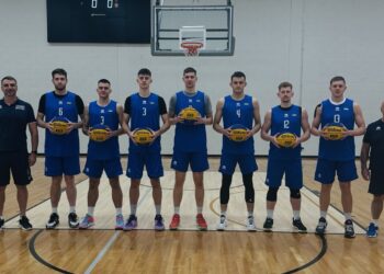 Перший етап Ліги націй U-23: розклад матчів збірних України 3х3 на турнірі в Вільнюсі — Федерація баскетболу України
