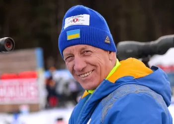 Санитра уйдет с должности главного тренера мужской сборной Украины | Биатлон |