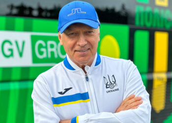 Українська Премʼєр-ліга вітає Геннадія Буткевича з Днем народження