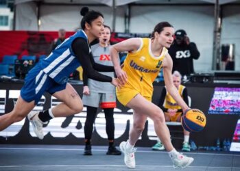 Збірна України вийшла до фіналу етапу Жіночої ліги в Улан-Баторі — Федерація баскетболу України