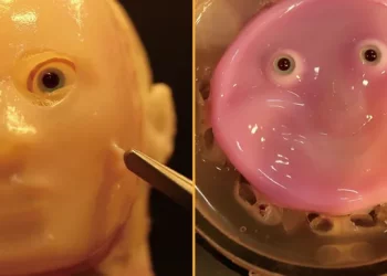 «Жива шкіра», що самовідновлюється, може зробити роботів більш схожими на людину — ТЕХНОЛОГИИ