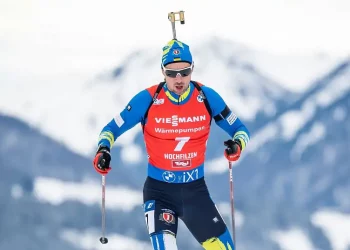 Артем Прима: «Был очень тяжелый сезон и много разочарований из-за неудачных стартов» | Биатлон |