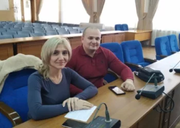 Двоє представників забороненої в Україні партії склали повноваження депутатів Херсонської міської ради