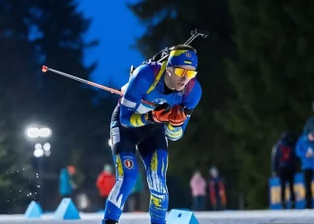 Капитан сборной Украины: «Атмосфера в команде не очень» | Биатлон |