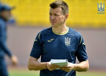 Ротань сообщил о проблемах в олимпийской сборной Украины