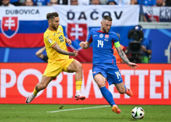 Словакия и Румыния разыграли ожидаемую ничью на Евро-2024