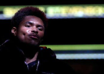 «Создаст проблемы»: Стивенсон спрогнозировал, кто победит в бою Ломаченко — Дэвис — Спорт ):Бокс