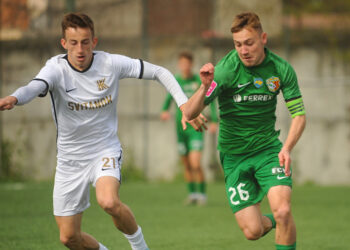 Змінилися гвардійці дев’яти юнацьких команд