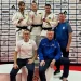 Збірна України з дзюдо здобула три медалі на турнірі в Естонії | Дзюдо |