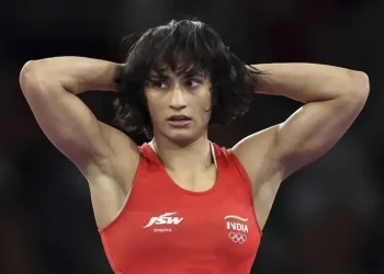 Пхогат завершила кар’єру після виходу у фінал Олімпіади та подальшої дискваліфікації | Боротьба |