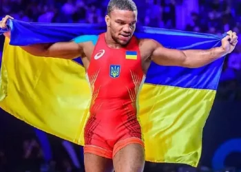 Беленюк: «Свою олімпійську мрію я здійснив у Токіо» | Боротьба |