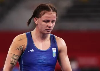 Коляденко розповіла про вихід до фіналу Олімпіади | Боротьба |