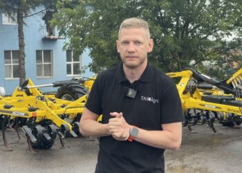 Агрокомпанії для обробітку ґрунту все частіше обирають універсальні агрегати BEDNAR – ЭКОНОМИКА