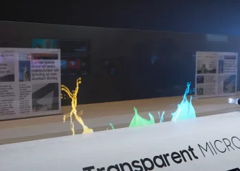 Знайдено дешевий спосіб виробництва прозорих OLED-екранів — ТЕХНОЛОГИИ