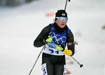 Лидер сборной Украины получила травму | Биатлон |