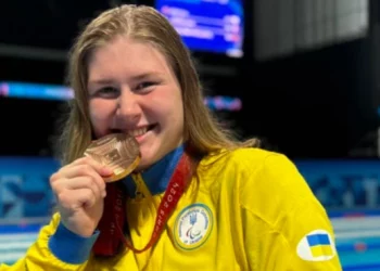 Призерка Паралімпійських ігор-2024 здобуватиме освіту в ХДУ