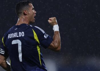 Роналду приобщился к попаданию «Аль-Насра» в финал саудовского Суперкубка, отметившись по системе гол+пас