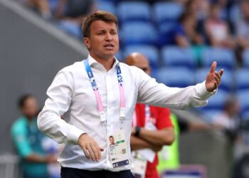 Руслан Ротань оценил победу олимпийской сборной Украины над сборной Марокко