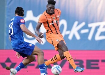 «Шахтер» разыграл ничью с загребским «Динамо» в последнем спарринге подготовительных сборов