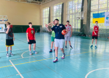 Володимир Решетник: У збірної України хлопців 2010 року народження багато цікавих гравців як у ВЮБЛ, так і за кордоном — Федерація баскетболу України