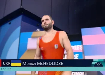 Українець Мчедлідзе залишився без олімпійської медалі | Боротьба |