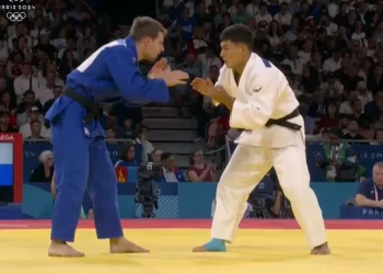 Ядов впевнено пройшов до 1/8 фіналу Олімпійських ігор | Дзюдо |