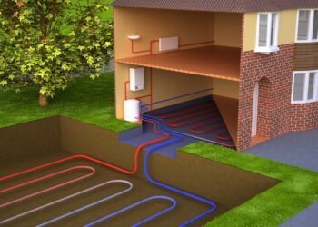 Купить геотермальный тепловой насос — эффективное решение для вашего дома