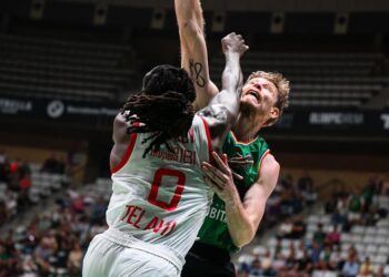 Данк Пустового – в топ-10 моментів туру Єврокубку — Федерація баскетболу України