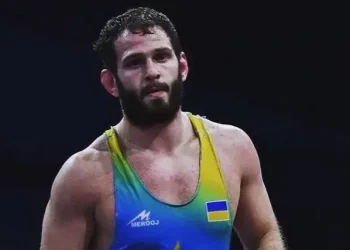 Мчедлідзе зробив сенсацію та вийшов до чвертьфіналу Олімпійських ігор-2024 | Боротьба |