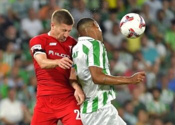 «Кривбасс» проиграл «Бетису» и вылетел из Лиги конференций