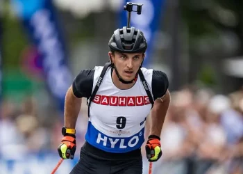 Три украинца пробились в финал суперспринта чемпионата мира | Биатлон |