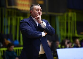 Валерій Плеханов: З появою американців конкуренція в команді значно виросте — Федерація баскетболу України