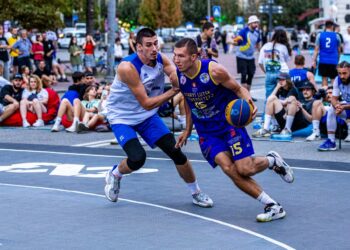 Відео вирішального матчу фінального етапу Кубку України 3х3 — Федерація баскетболу України