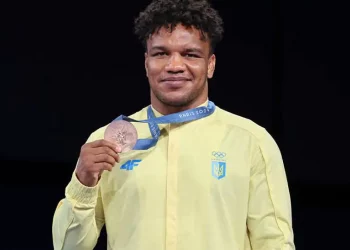 Беленюк: «У тому, що Гутцайт не привітав мене з медаллю, немає нічого дивного» | Боротьба |