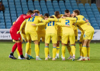 Базові клуби збірної України U-21 у жовтневих матчах — «Динамо» та «Рух»