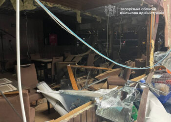 У Запоріжжі через російський удар постраждало 10 людей — деталі | Новости Запорожья