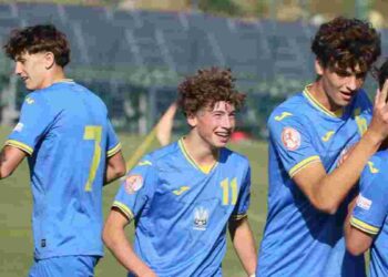 Украина U-17 с невероятным камбэком выиграла у Косово в отборе на Чемпионат Европы по футболу