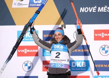 Виттоцци – об Олимпиаде-2026: «Она всегда была одной из моих целей, я думаю о ней» | Биатлон |