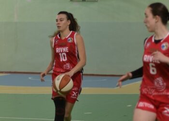 Жіноча Вища ліга: Рівне та Полтава-Баскет–СумДПУ виграли у Переяславі — Федерація баскетболу України